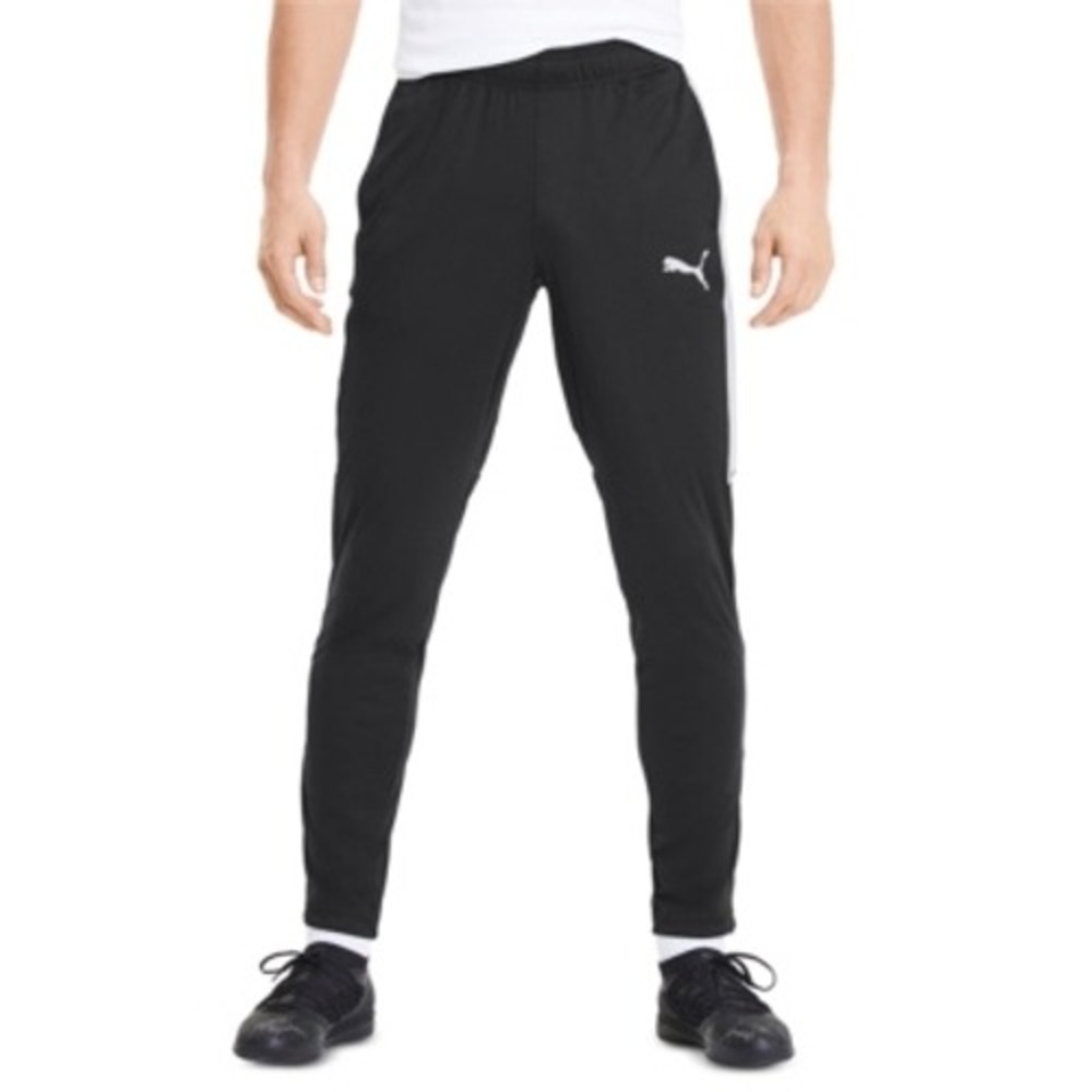 PUMA Speed Pants Men's Casual Pants‎ Puma Black/Puma White - Size M